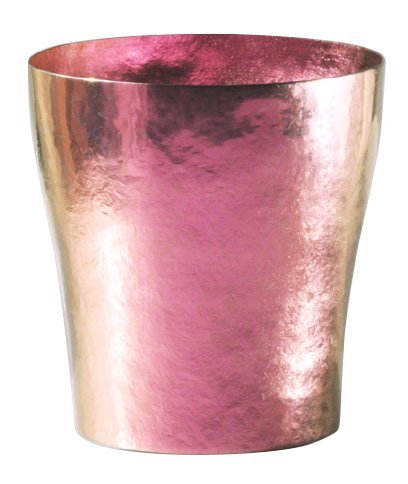 色：桜 HORIE(ホリエ) 新潟県燕産 チタン二重タンブラー 玲/華チタン 250cc