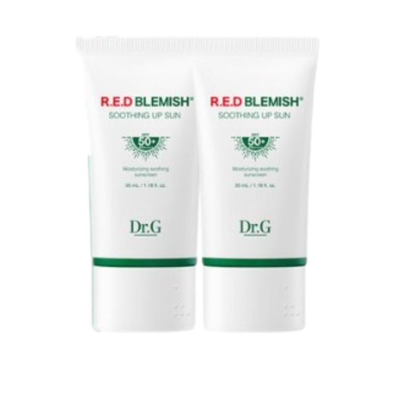 レッドブレミッシュスージングアップサンSPF50+ PA++++