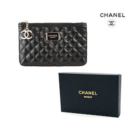 CHANEL ノベルティ チェーンポーチ 本日限定出品 1点のみ - メルカリ