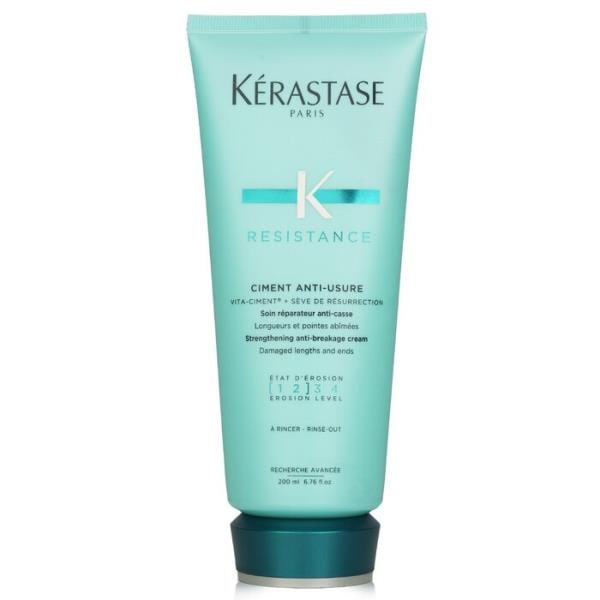 レジスタンス ソワン ド フォルス n - 洗い流すタイプ (傷んだ髪アンド毛先用) 200ml