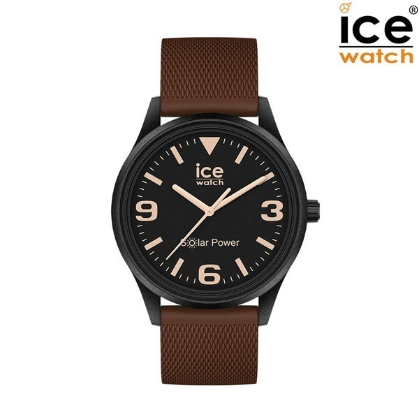 取寄品 正規品 ice watch アイスウォッチ 020607 ソーラー ミディアム 腕時計