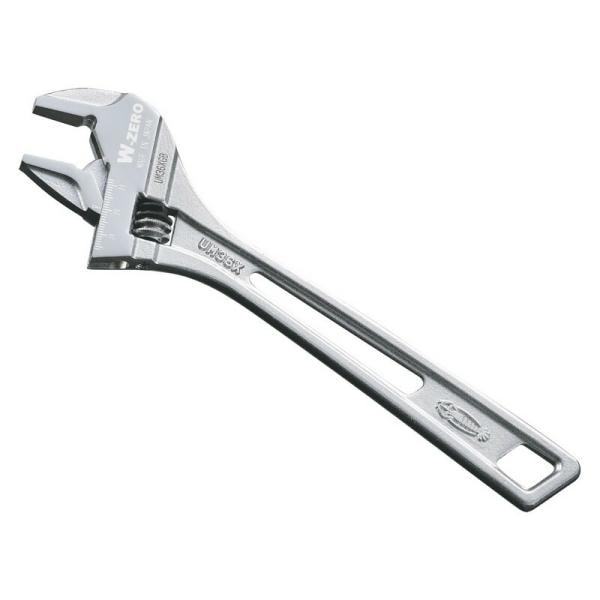 エビ ハイブリッドX W－ZERO UM36XGB 作業工具 スパナ モンキレンチ