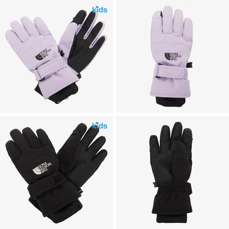 NJ3SR55 キッズ ドライベント スキー グローブ KS DRV SKI GLOVES