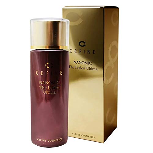 セフィーヌ(CEFINE) ナノミック ザ・ローション ウルティマ 120ml 化粧水 14,927円