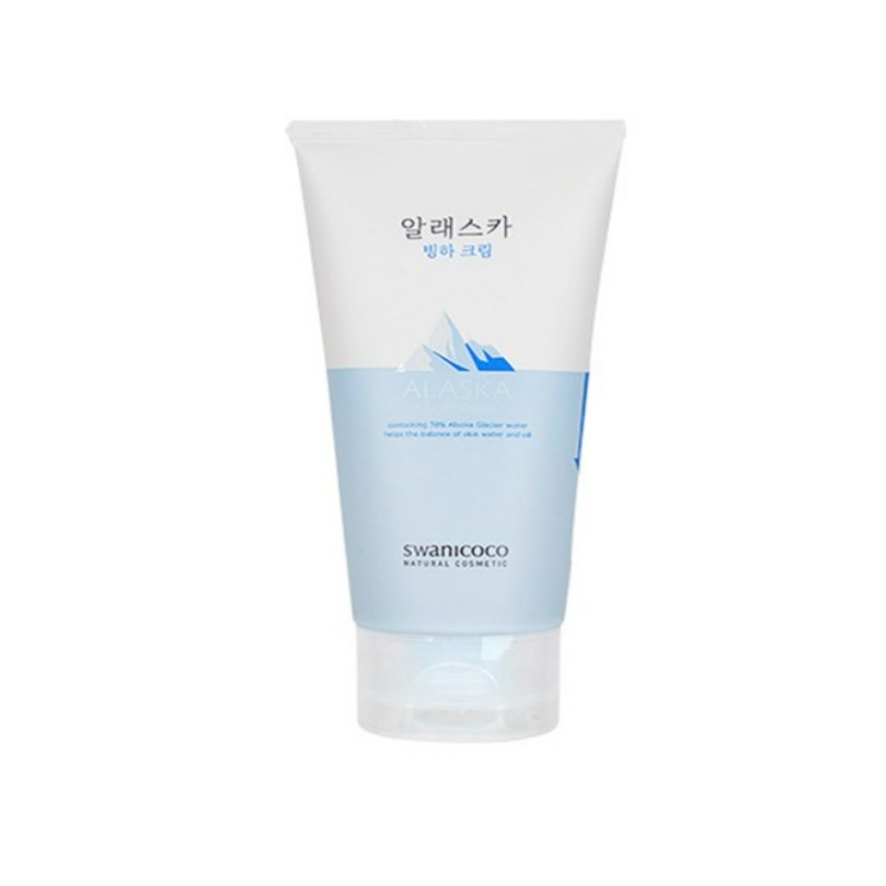 アラスカ 氷河 クリーム 150ml