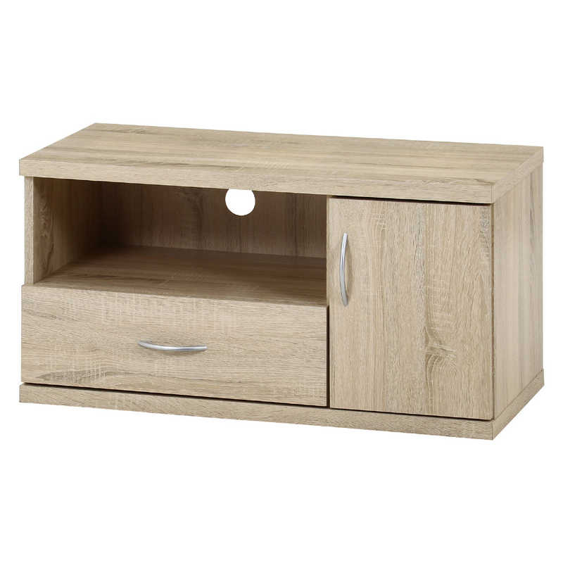 不二貿易　ラルゴ ローボード オーク　73404