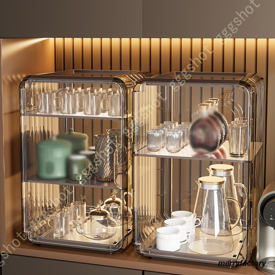 コップスタンド グラス収納 キッチン収納 食器棚収納 カウンター収納 戸棚整理 食器棚整理 調味料収納 小物入れ 便利収納 食品収納 キッチン雑貨 グラス 4,743円