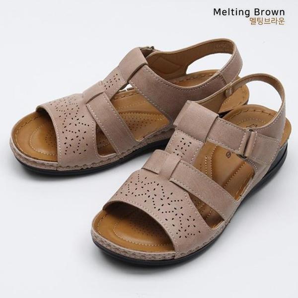 女性用夏サンダル レディース ストラップ サンダル J23 4,838円