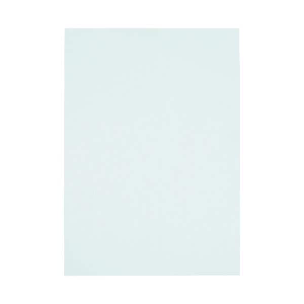 スマートバリュー カラーペーパー厚口A3 浅黄 500枚 A274J-4