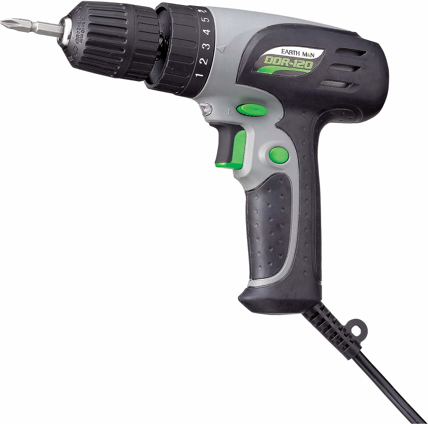 EARTH MAN DDR-120 電動ドライバードリル