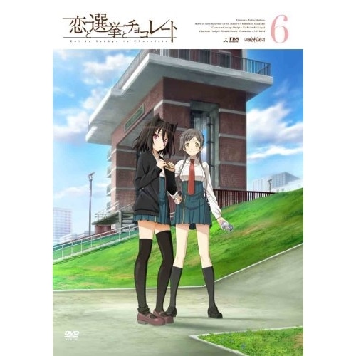 恋と選挙とチョコレート 6 (DVD) ANSB-6571