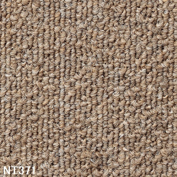 (20枚セット) 耐候性・耐薬品性・静電性に優れた カーペットタイル NT-371 日本製 タイルカーペット タイルマット