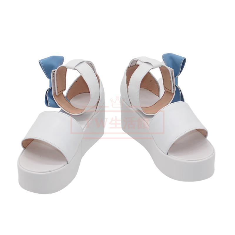 新品限定ブルーアーカイブ Blue Archive 小鳥遊ホシノ コスプレ 靴 道具小物 ブーツ ハロウィン 仮装 変装 コスチューム