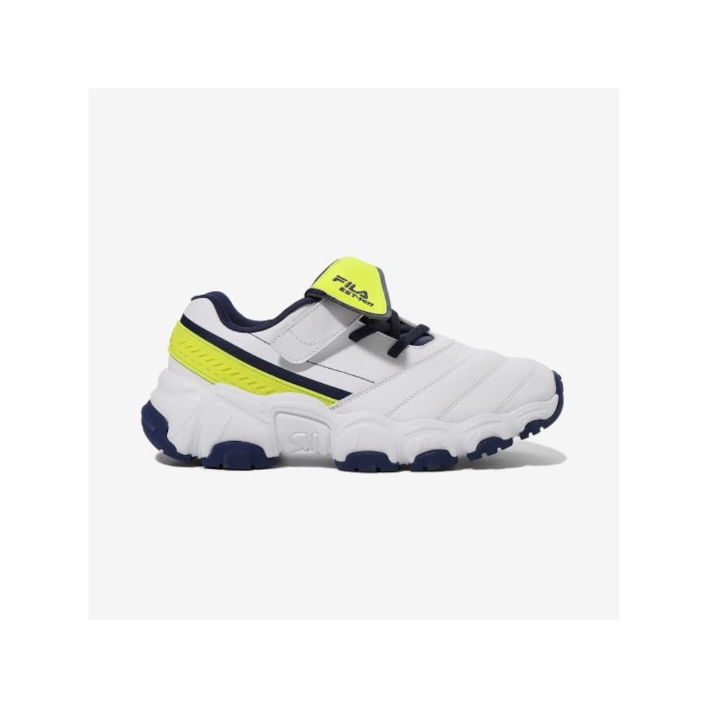 [FILA KIDS] プランクアタック KD (3XM02422G_300) Q0Z3XM02422G300 8,183円