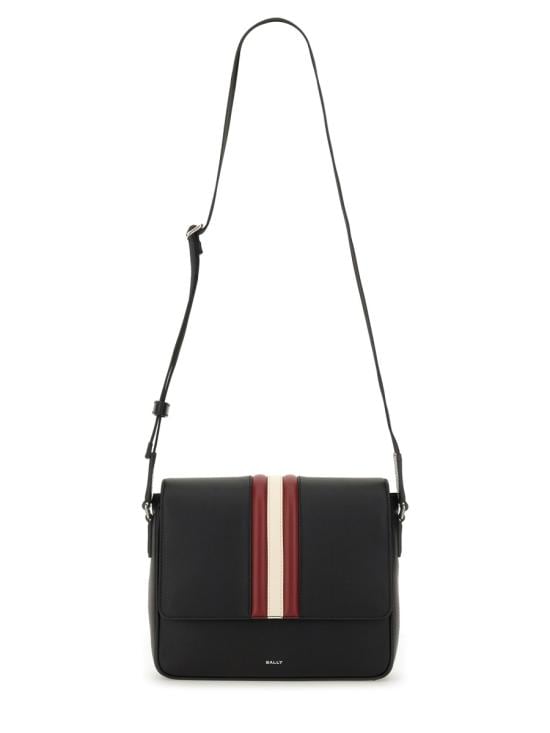 BALLY Men Messenger Bags MAC04U EC001I946P BLACK