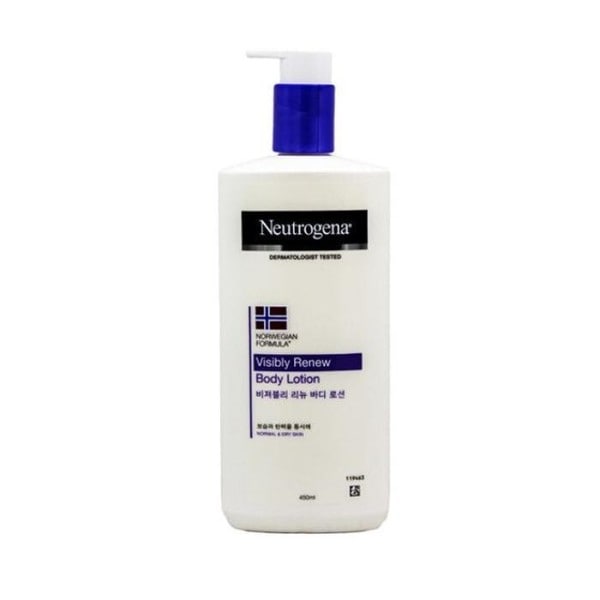 RG3PM673BTM ニュートロジーナ ビジュブリー レニューボディローション 450ml