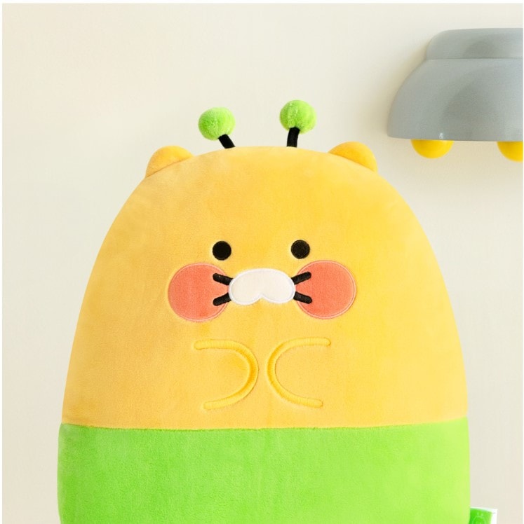 エイリアン チュンシク ミニ フラット ボディ ピロー