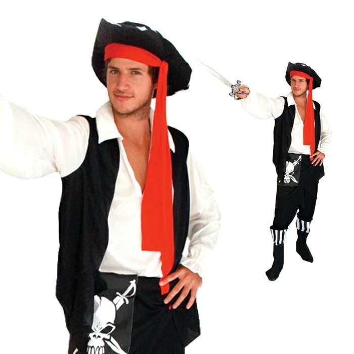 人気商品再入荷ハロウィン衣装 男性用 海賊 大人用 ハロウィン 衣装 仮装衣装 コスプレ コスチューム 男性用 メンズ パーティーグッズ ハロウィーン用品 仮装 コスプレ衣装 ガイコツ 伯爵
