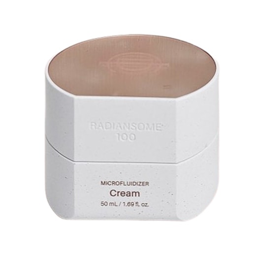 RADIANSOME 100 Microfluidizer Cream 50mL