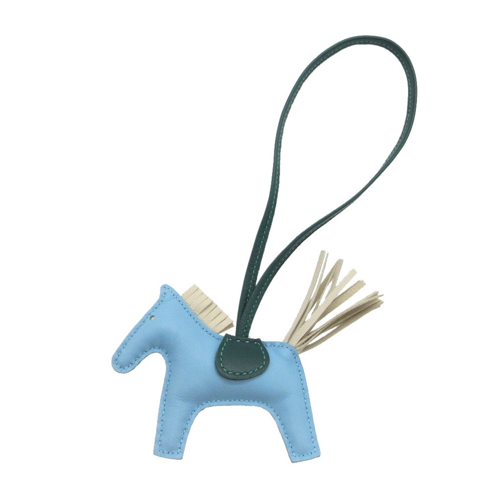 美品 ロデオ PM チャーム キーホルダー アニョーミロ/アニョーミロ セレスト 0636【中古】 レディース