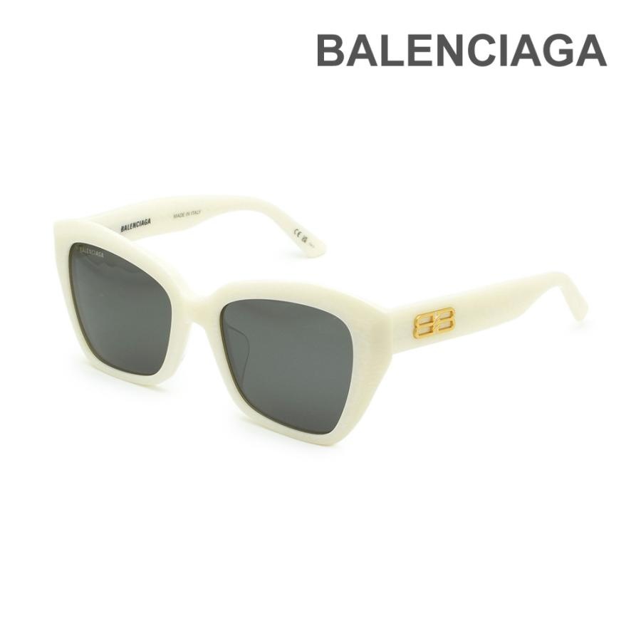バレンシアガ サングラス メンズ レディース BALENCIAGASunglassesアジアンフィットBB0273SA-003