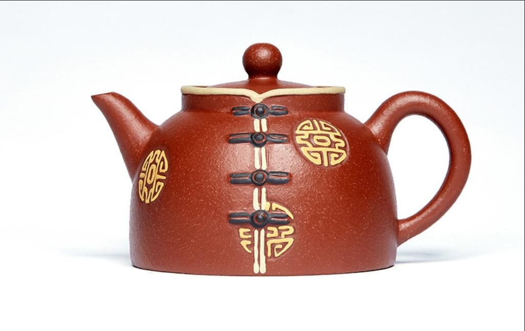 手作り逸品 急須 おしゃれ きゅうす 紫砂壺 丸急須 茶器 和食器 陶芸 煎茶道具 セット