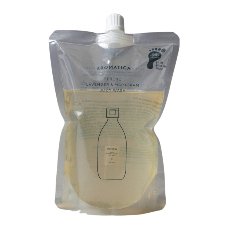サレン ボディウォッシュ レフィル 500ml