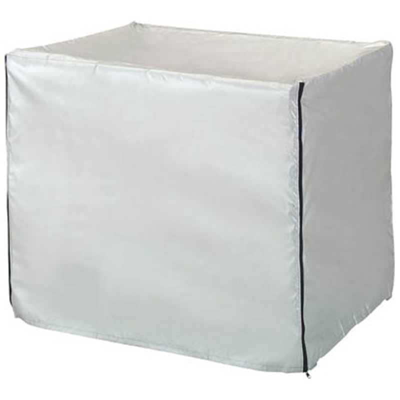 トラスコ中山　ネットパレット用カバー シルバー　TNPC1012S