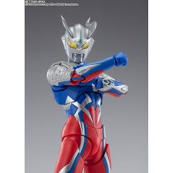 【新品/在庫あり】[再販][バンダイ] S.H.フィギュアーツ ウルトラマンゼロ （ウルトラマン ニュージェネレーション スターズ Ver.）