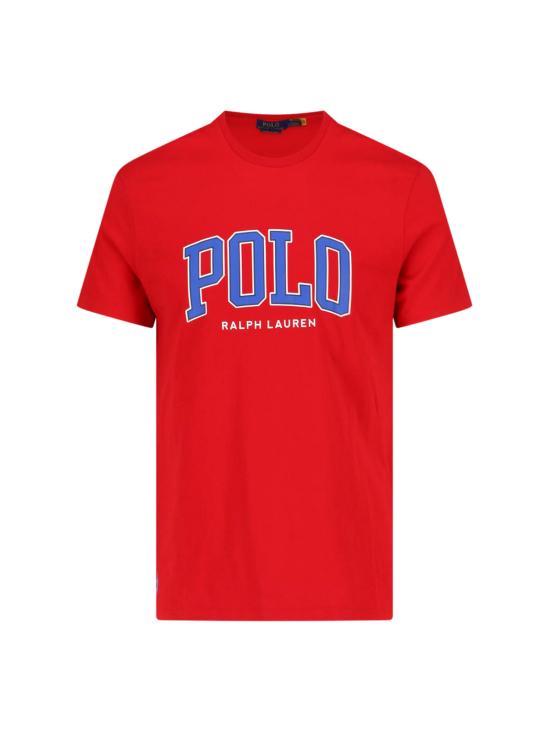 POLO RALPH LAUREN Men T-Shirts 710 961130 004 Red