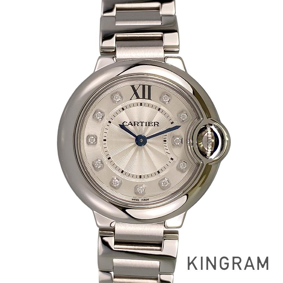 バロンブルー SM WE902073 レディース 腕時計 fto【中古】