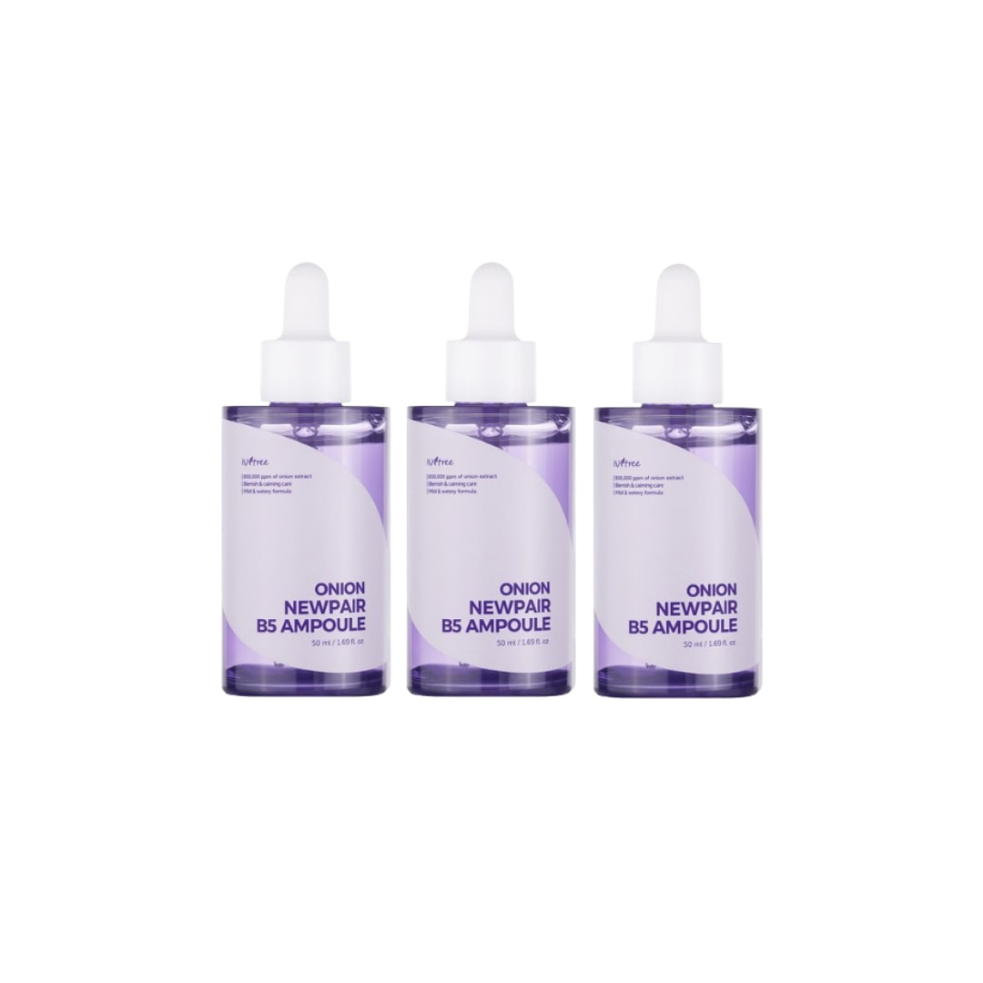 1+1+1オニオン ニューフェア B5 アンプル 50ml/韓国コスメ