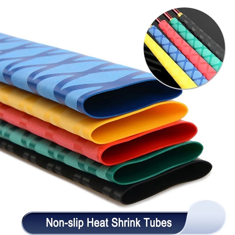 滑り止め熱収縮チューブ,防水カバー,ハンドル用,絶縁保護,15mm, 18mm, 20mm, 22mm, 25mm, 28mm 35mm/35mm/40mm/45mm/50mm1個