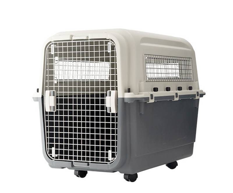 ペットキャリー　XLサイズ　XXLサイズ　ケース　犬　猫　お出かけ　ペット用品　持ち運び　エアトラベルキャリー　ドライブ　ハード　コンテナ　ペットケージ　ペットゲージ###ペットキャリー450###