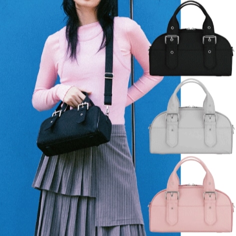 FINDKAPOOR] LOTTIE BAG 29 (3 COLORS)