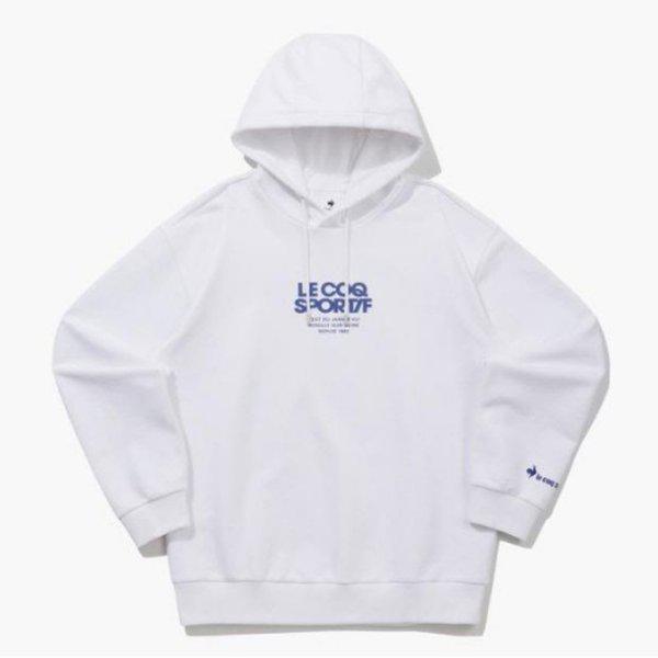 パーカー NQJ QQ123LHD16-OWT グラフィックパーカー / OFF-WHITE