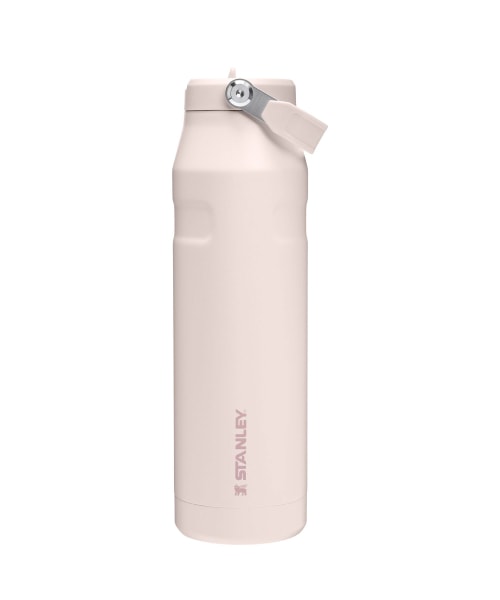 【STANLEY】 ICEFLOW AEROLIGHT FLIP STRAW 2.0 TUMBLER 1.1L ROSE QUARTZ タンブラー 正規品