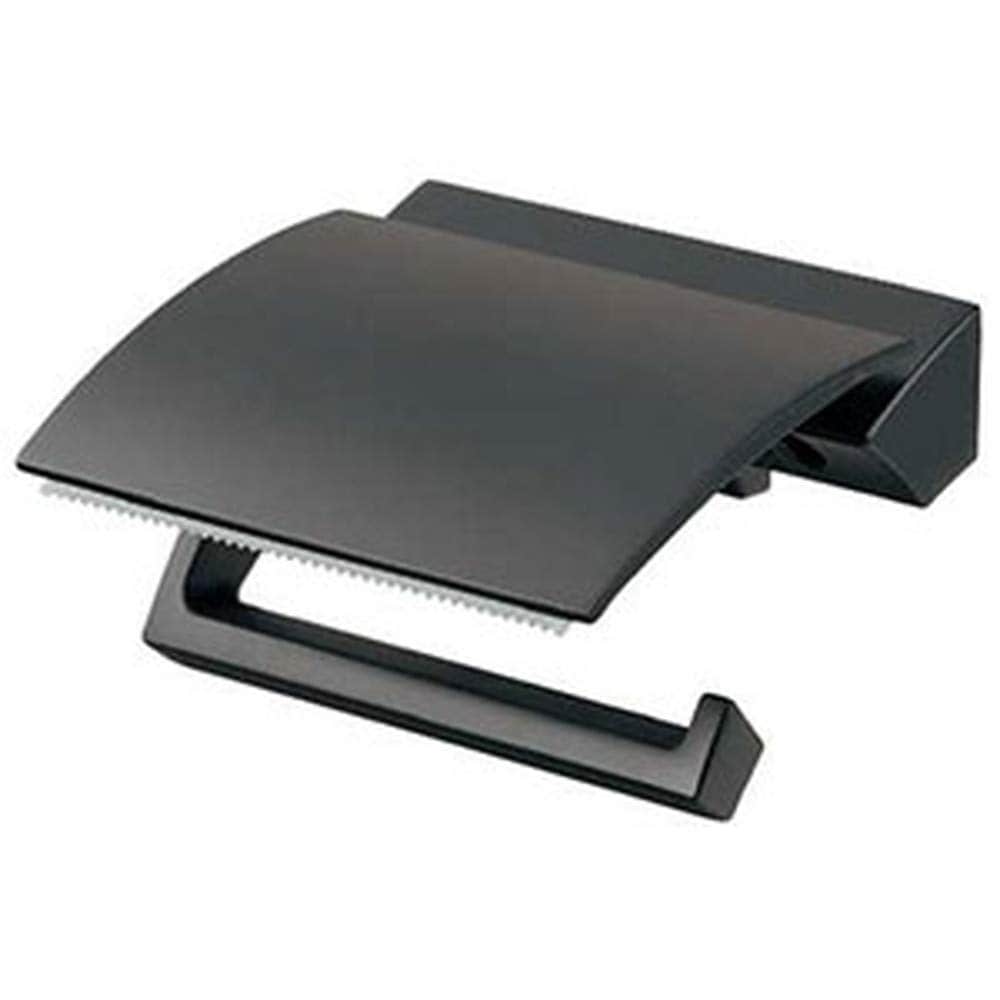 カクダイ(KAKUDAI) ペーパーホルダー//ブラック 203-017-D