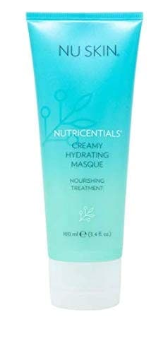 [アメリカ無料直送] [プレミアム商品][満足度上位]ヌースキンクリーミーな保湿マスクです