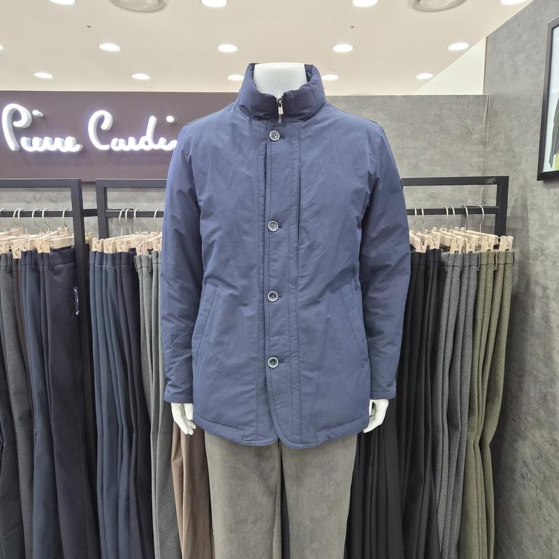 ボタン型ダウンサファリPJP4203-38