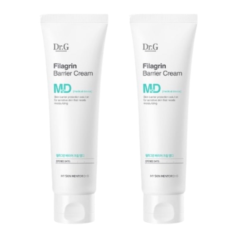 フィラグリーン バリアクリーム MD 80g 2個