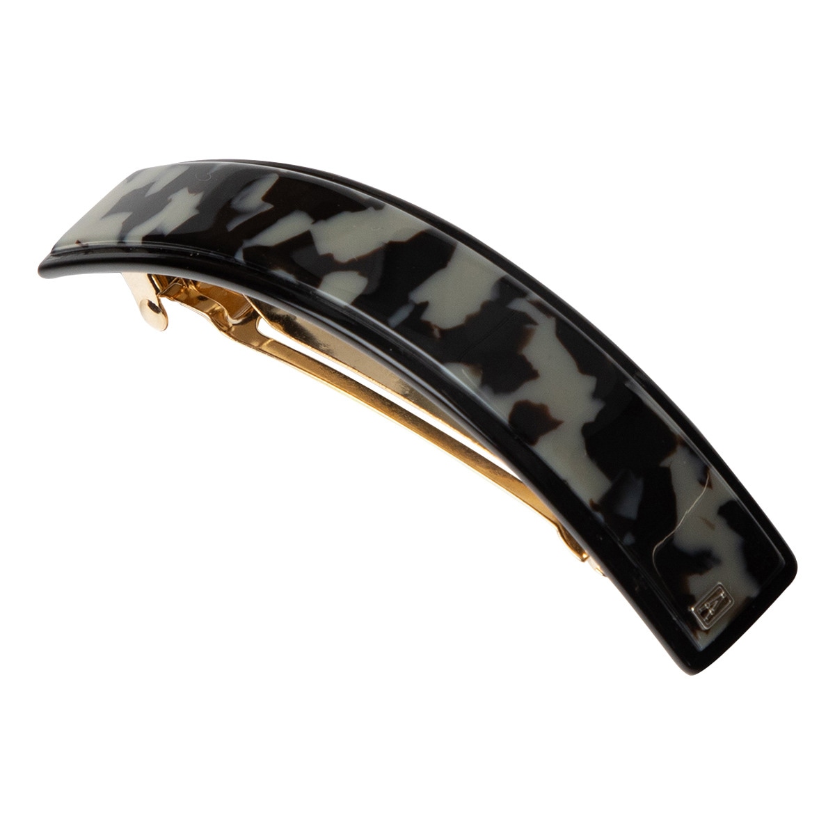 アクセサリー ジュエリー ヘアアクセサリー バレッタ ADP-AQCH-14277-04A21-ALBINOS_NOIR-GN レディース ブラック系