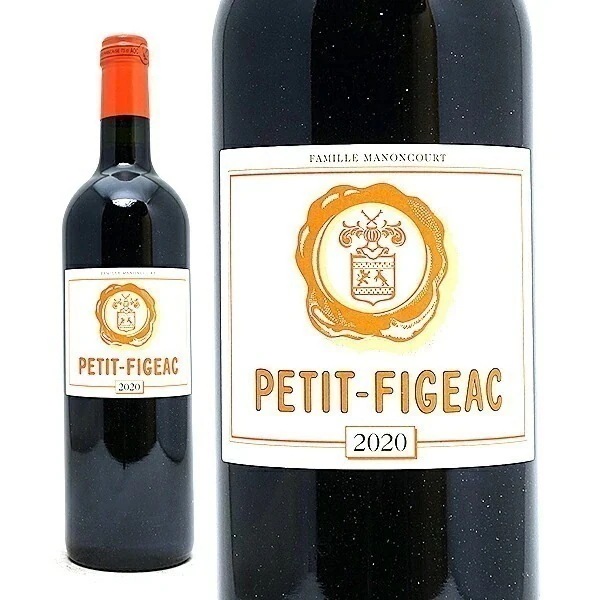 2020 プティ フィジャック 750ml サンテミリオン ボルドー フランス 赤ワイン コク辛口 ワイン ^AKFZ2320^