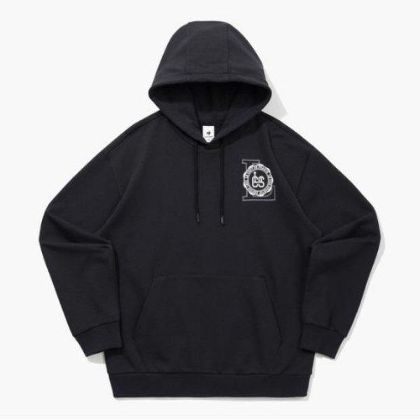 パーカー KQF QQ123LHD11-BLK エッセンシャルパーカー / BLACK