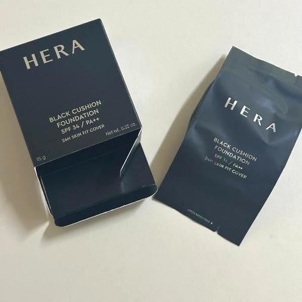 ブラッククッション ファンデーション 詰め替え 15g