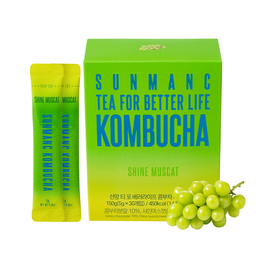 ダイエット・健康 KombuchaMana Qoo10] SUNMANC 【K-FOOD】SUNMANC コンブチ : ダイエット