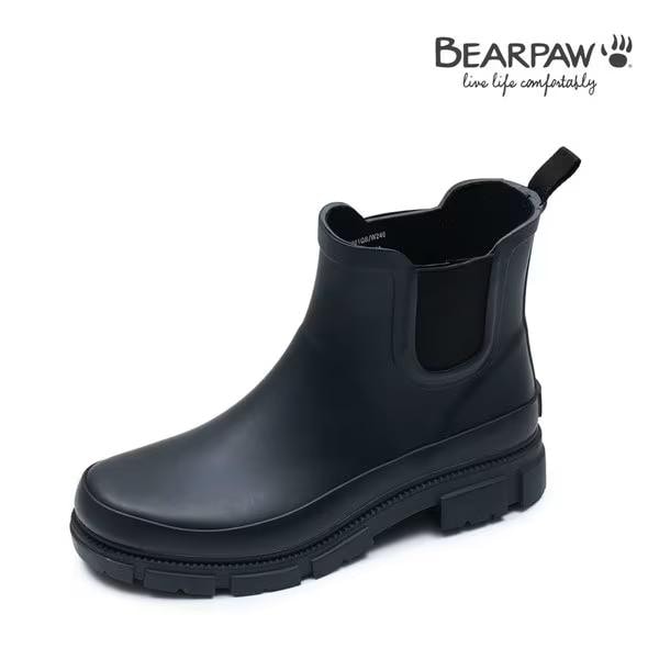 HAISLEYレインブーツ（女性用）ブラック K2835001RB-W
