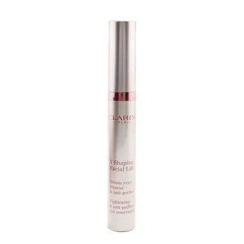 Clarins Vシェイピングフェイシャルリフト タイトニング＆アンチパフィネス アイコンセントレート