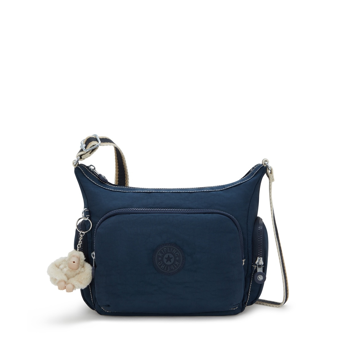 公式 ガブエス(ブルーブルーSウェビング) KI44930MT クロスボディバッグ 13,838円