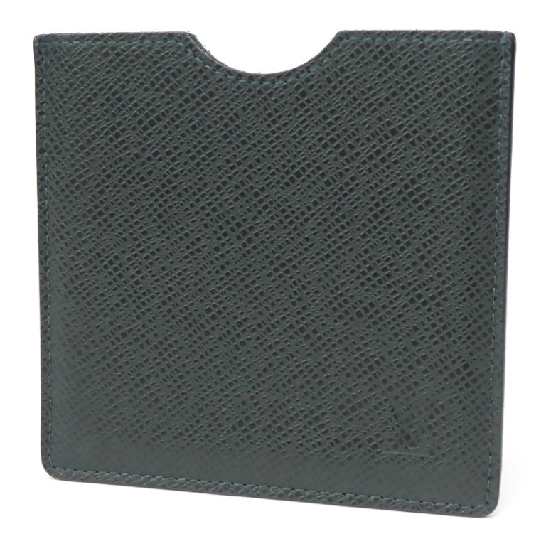 ﾙｲｳﾞｨﾄﾝ ﾌﾛｯﾋﾟｰﾃﾞｨｽｸｹｰｽ M30344 ﾀｲｶﾞ ｴﾋﾟｾｱ(ｸﾞﾘｰﾝ) 【中古】 (24368)